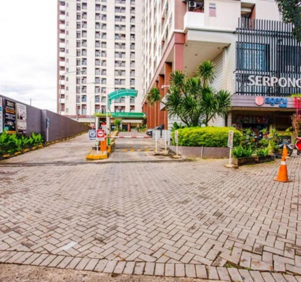 Dinda Apartment Serpong Green View Ciater Hilir エクステリア 写真