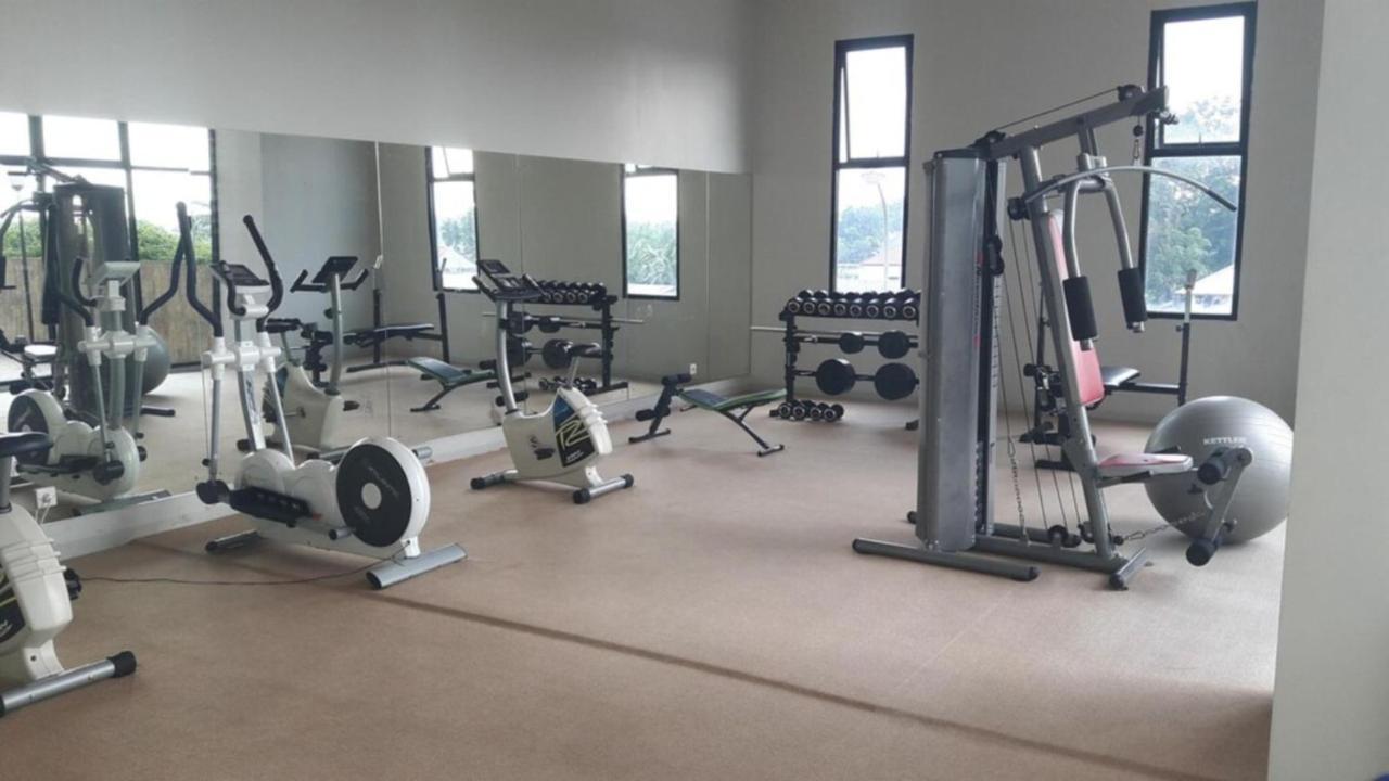 Dinda Apartment Serpong Green View Ciater Hilir エクステリア 写真