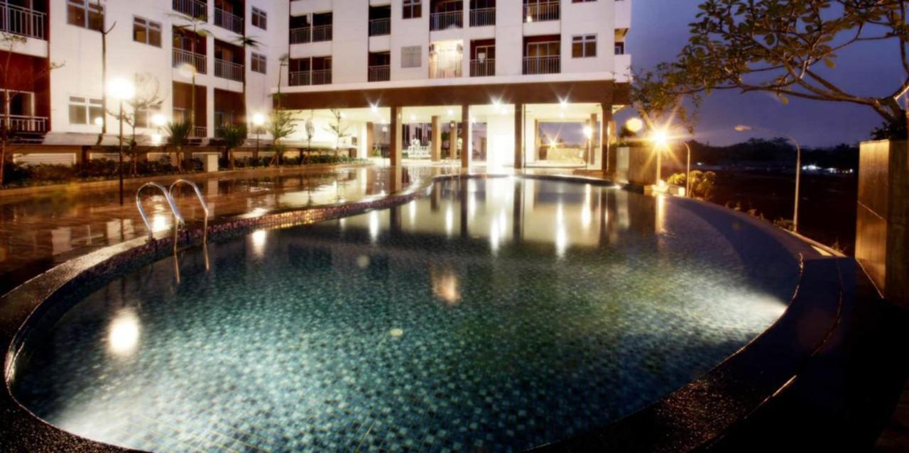 Dinda Apartment Serpong Green View Ciater Hilir エクステリア 写真