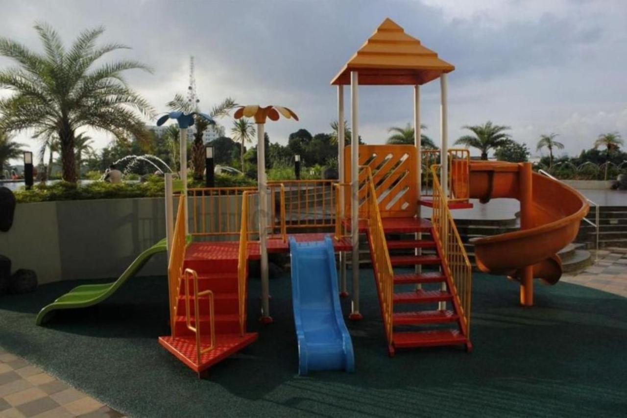 Dinda Apartment Serpong Green View Ciater Hilir エクステリア 写真
