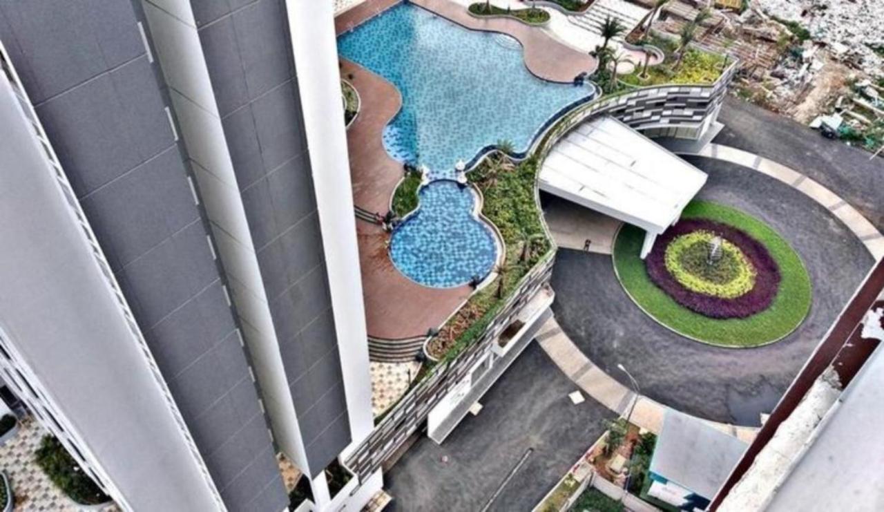 Dinda Apartment Serpong Green View Ciater Hilir エクステリア 写真