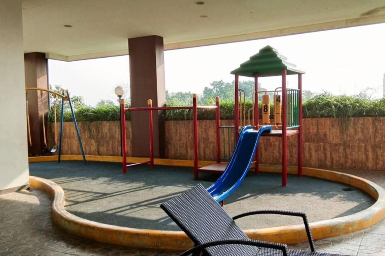 Dinda Apartment Serpong Green View Ciater Hilir エクステリア 写真