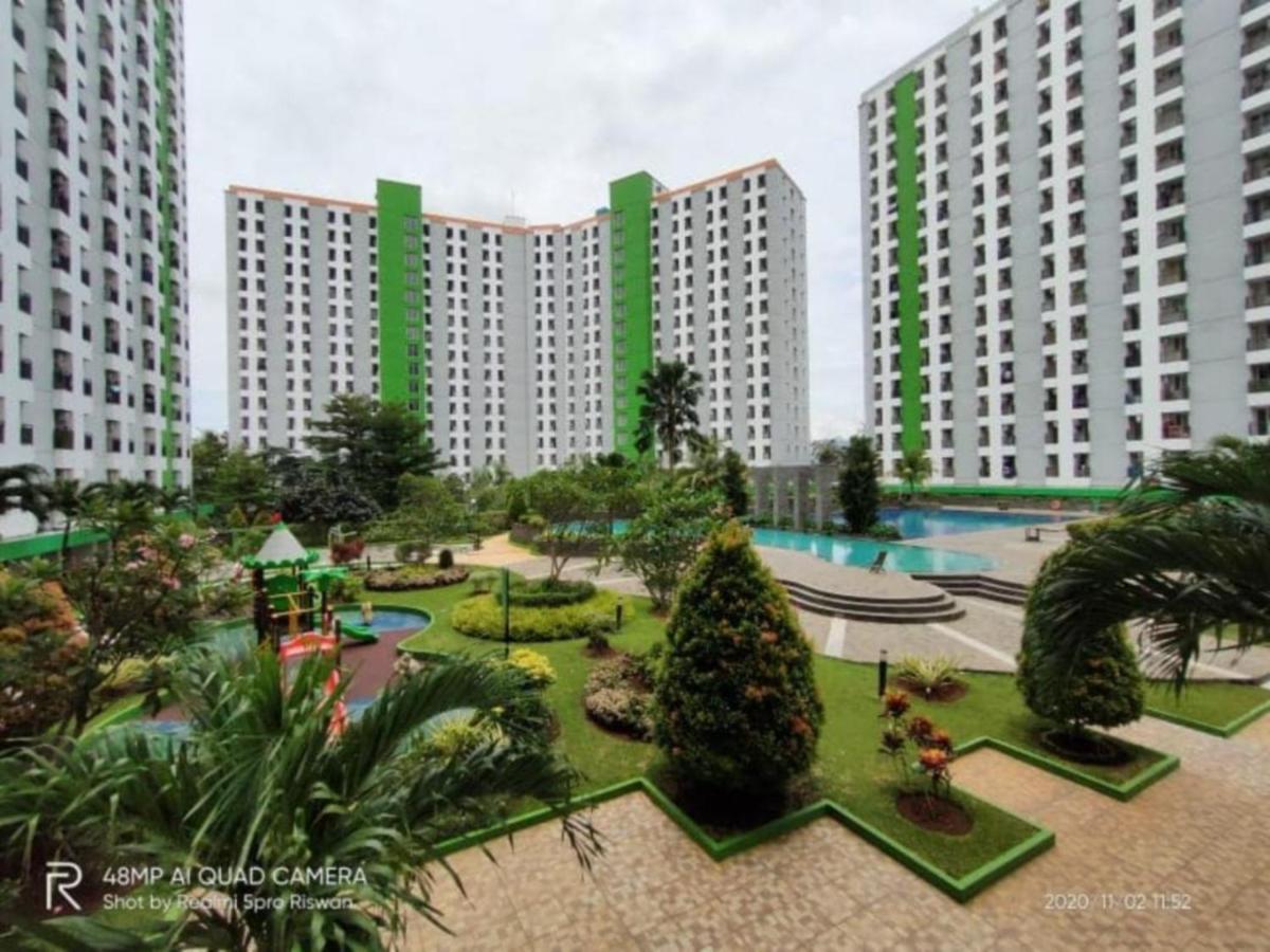 Dinda Apartment Serpong Green View Ciater Hilir エクステリア 写真