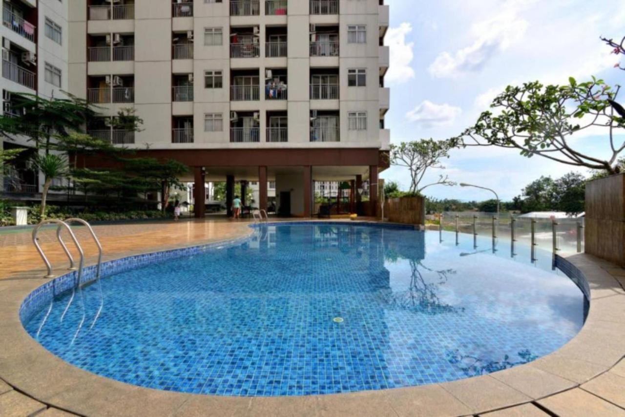 Dinda Apartment Serpong Green View Ciater Hilir エクステリア 写真